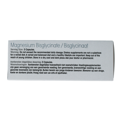 ReAge Magnesium 60.00 Capsules