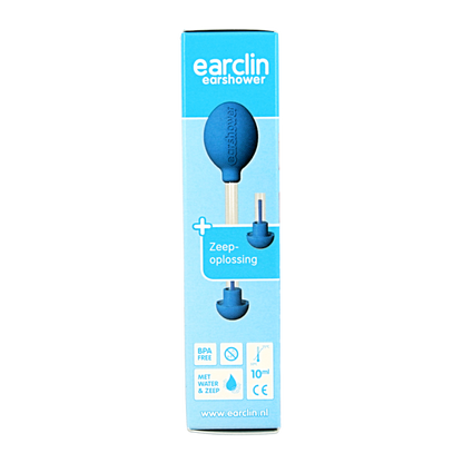 Earclin Earshower adult 1 Stuks
