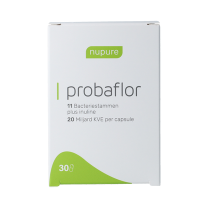 Nupure Probaflor 30.00 Capsules