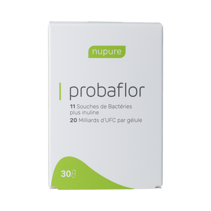 Nupure Probaflor 30.00 Capsules