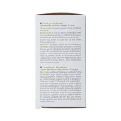 Nupure Probaflor 30.00 Capsules