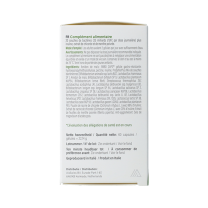 Nupure Probaflor Plus 60.00 Capsules
