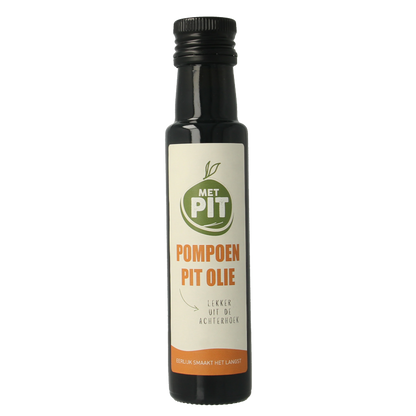 Met PIT Pompoenpitolie 100 Milliliter