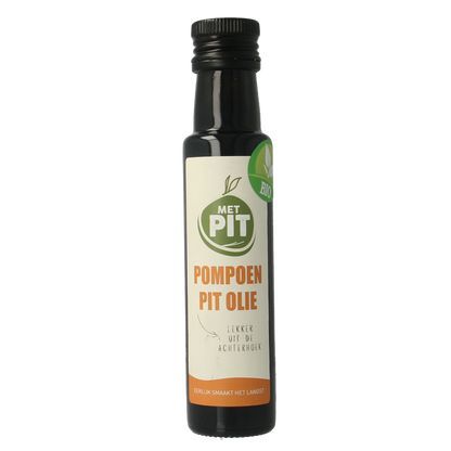 Met PIT Pompoenpitolie bio 100 Milliliter