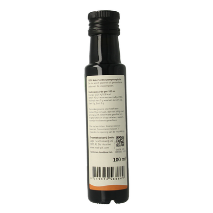 Met PIT Pompoenpitolie bio 100 Milliliter
