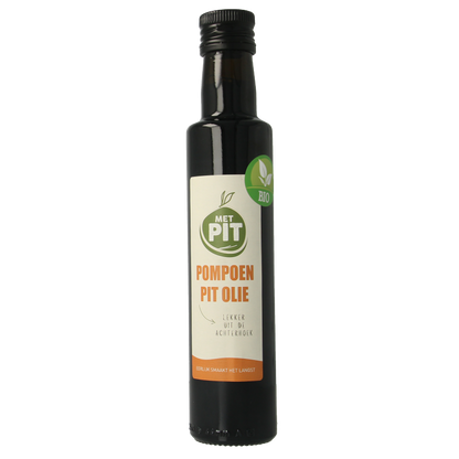 Met PIT Pompoenpitolie bio 250 Milliliter
