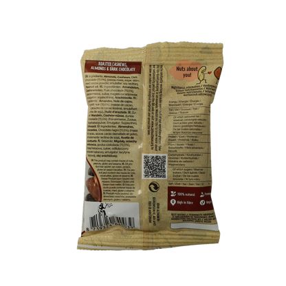 John Altman Mixed nuts & chocolate 45 Gram