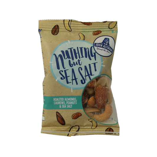 John Altman Mixed nuts sea salt 45 Gram
