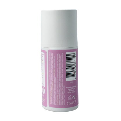 Happy Earth Pure deodorant roll-on lavender ylang 75 Milliliter
