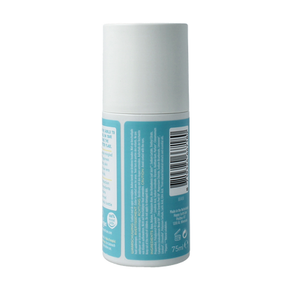 Happy Earth Pure deodorant roll-on cedar lime 75.00 Milliliter