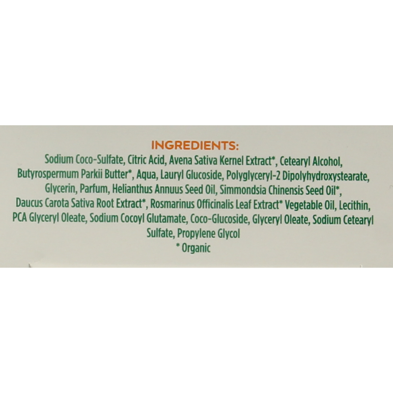 Happy Earth Shampoobar voor baby & kids 50 Gram