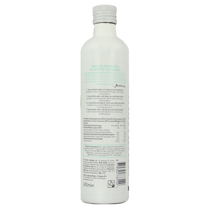 Soof Drinks Siroop citroen munt & appel 340.00 Milliliter