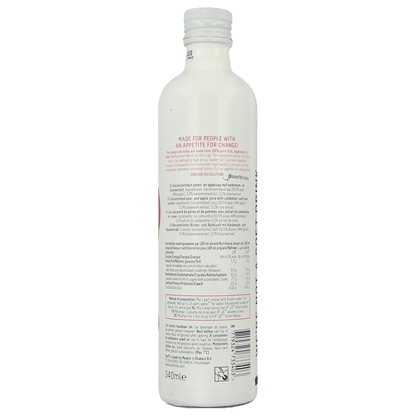 Soof Drinks Siroop kardemom peer & appel 340.00 Milliliter