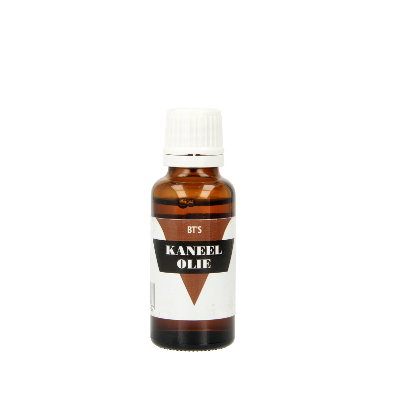 BT'S Kaneel olie 25 Milliliter