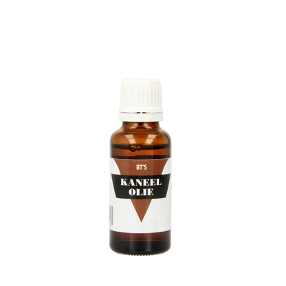 BT'S Kaneel olie 25 Milliliter