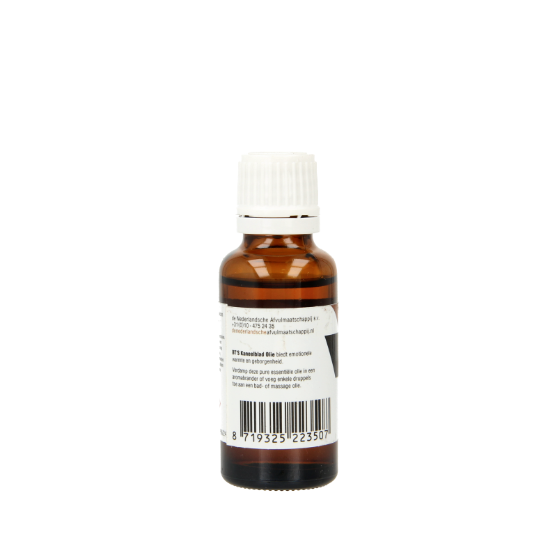 BT'S Kaneel olie 25 Milliliter
