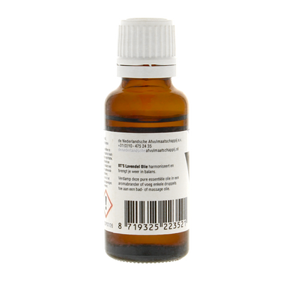 BT'S Lavendel olie 25 Milliliter