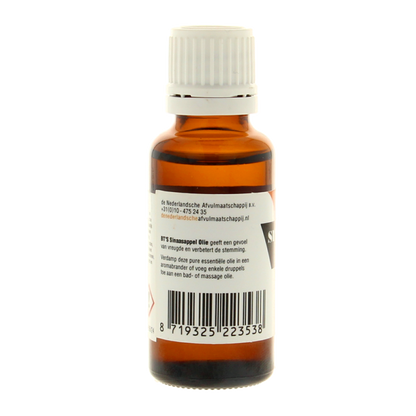 BT'S Sinaasappel olie 25 Milliliter
