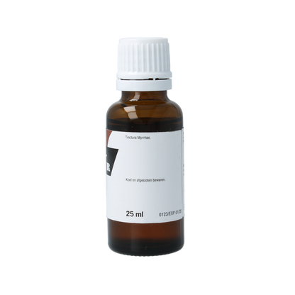 BT'S Mirre tinctuur 25.00 Milliliter