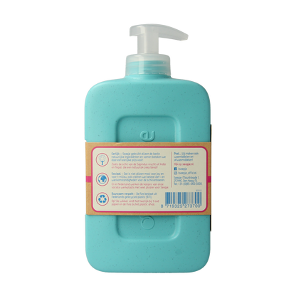 Seepje Handzeep lavendel & tonka 300.00 Milliliter