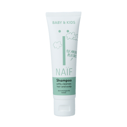 Naif Shampoo nourishing 30 Milliliter