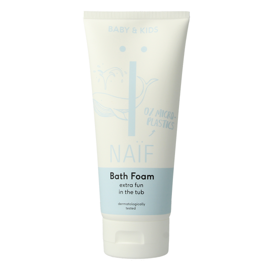 Naif Baby bathfoam relaxing 200.00 Milliliter