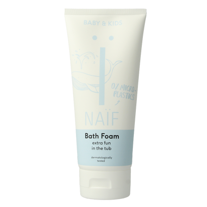 Naif Baby bathfoam relaxing 200 Milliliter