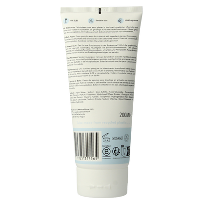 Naif Baby bathfoam relaxing 200 Milliliter