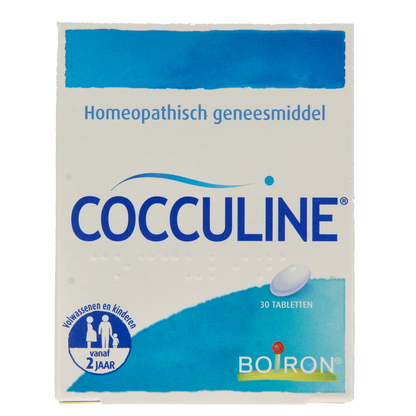 Boiron Cocculine 30.00 Tabletten