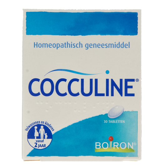 Boiron Cocculine 30 Tabletten