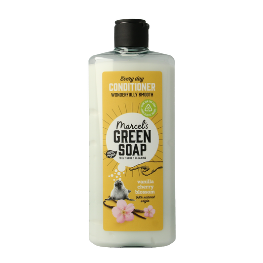 Marcel's Green Soap Conditioner every day vanilla & cherry blossom 300.00 Milliliter