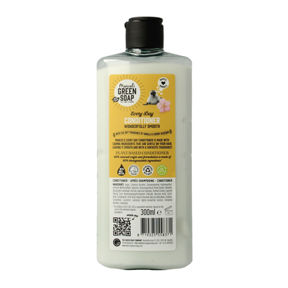 Marcel's Green Soap Conditioner every day vanilla & cherry blossom 300.00 Milliliter