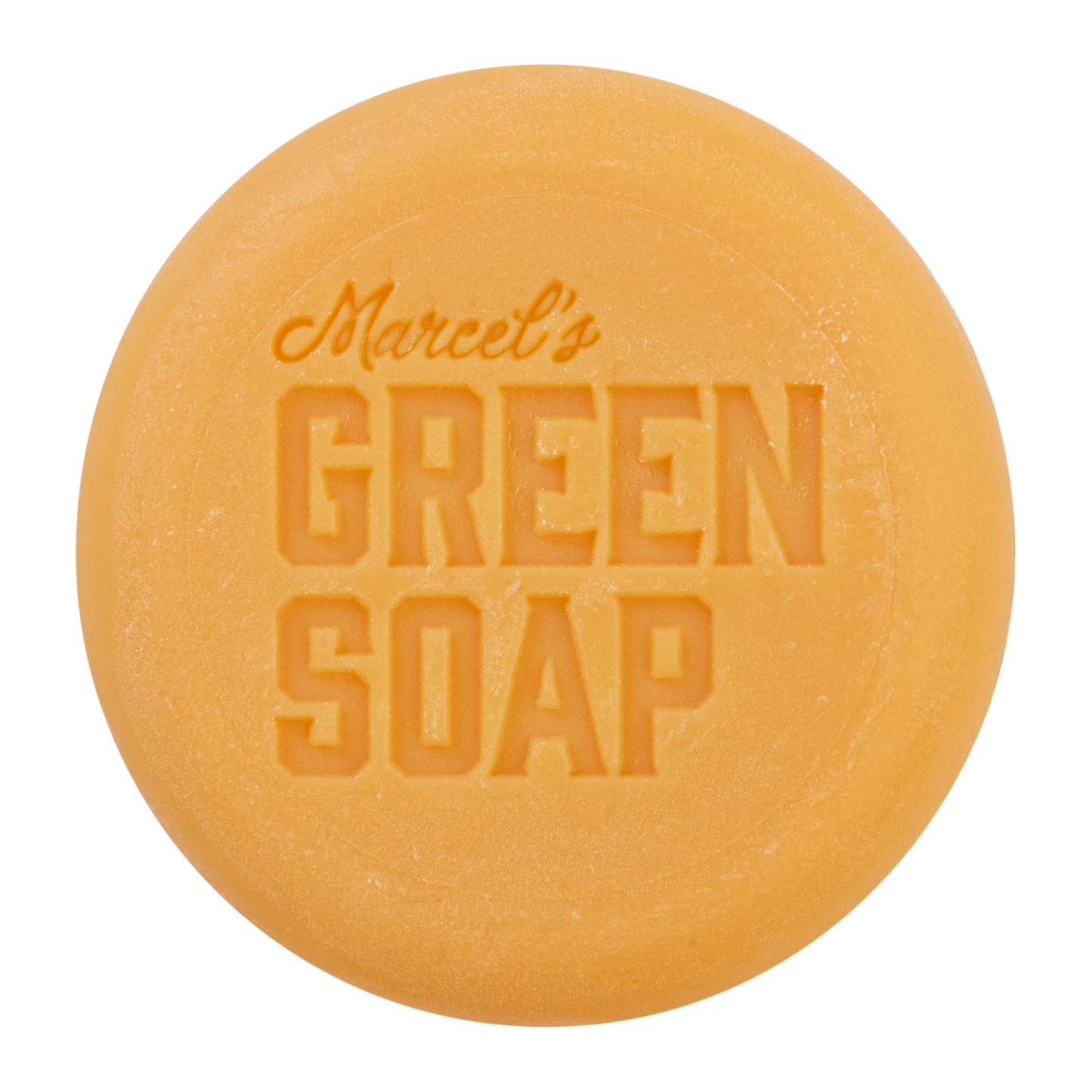 Marcel's Green Soap Shampoo bar vanille & kersenbloesem 90 Gram