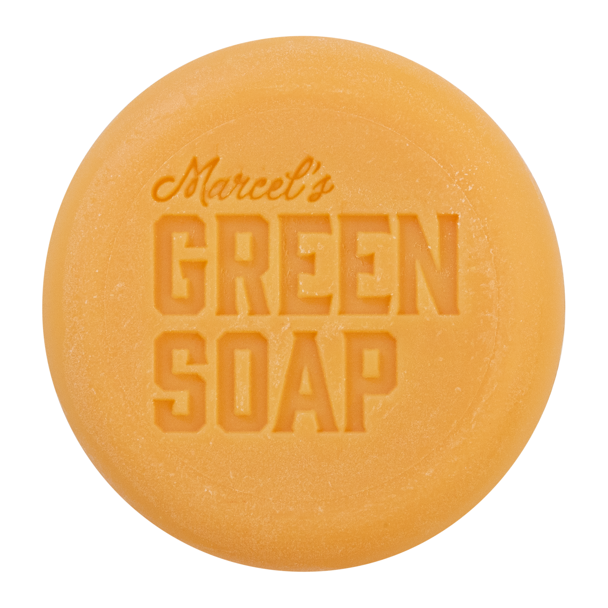 Marcel's Green Soap Shampoo bar vanille & kersenbloesem 90 Gram