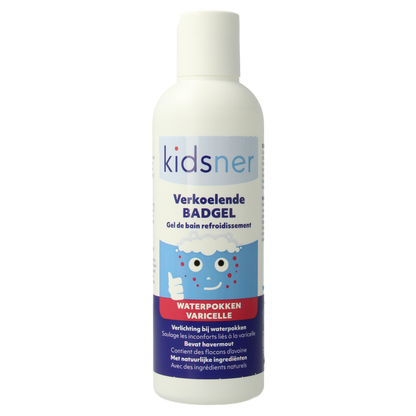 Kidsner Waterpokken badgel 150 Milliliter