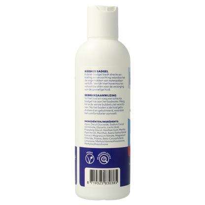 Kidsner Waterpokken badgel 150 Milliliter