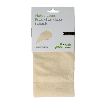Greenhub  Natuurzeem 1 Stuks
