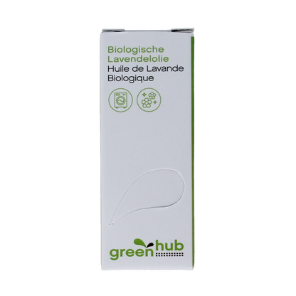 Greenhub  Lavendel etherische olie 10 Milliliter