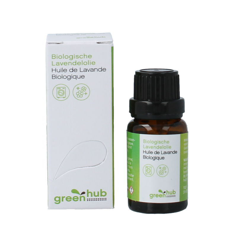 Greenhub  Lavendel etherische olie 10 Milliliter