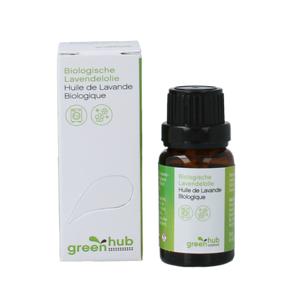 Greenhub  Lavendel etherische olie 10 Milliliter