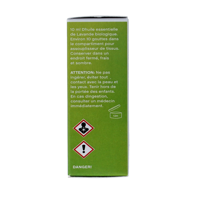 Greenhub  Lavendel etherische olie 10 Milliliter