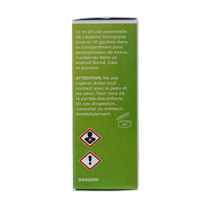 Greenhub  Lavendel etherische olie 10 Milliliter