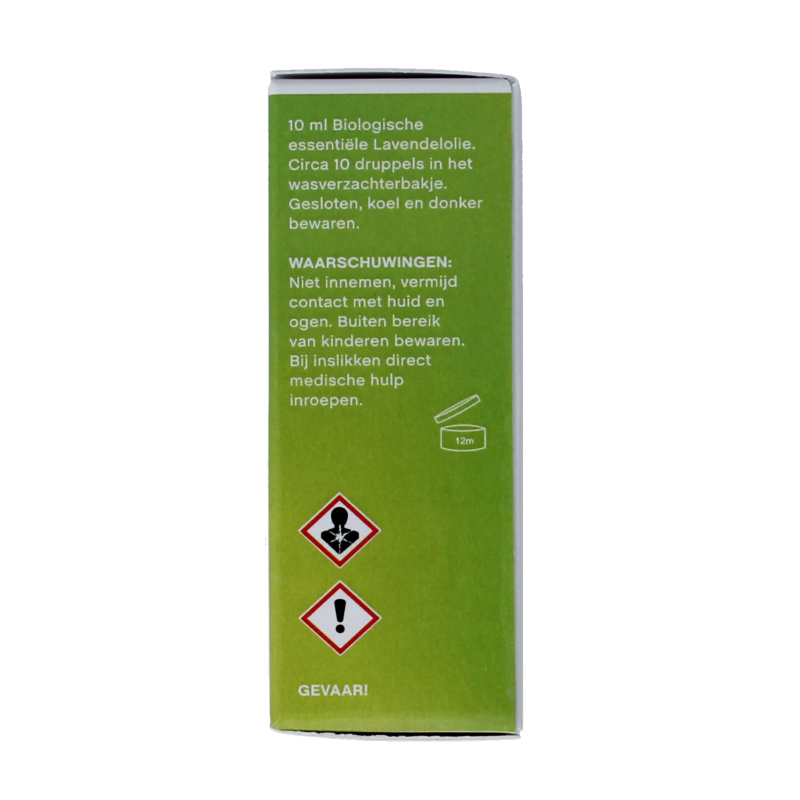 Greenhub  Lavendel etherische olie 10 Milliliter