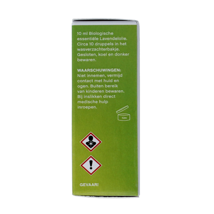 Greenhub  Lavendel etherische olie 10 Milliliter