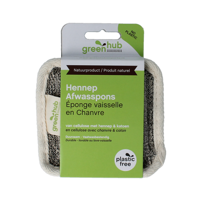 Greenhub  Afwasspons 1 Stuks