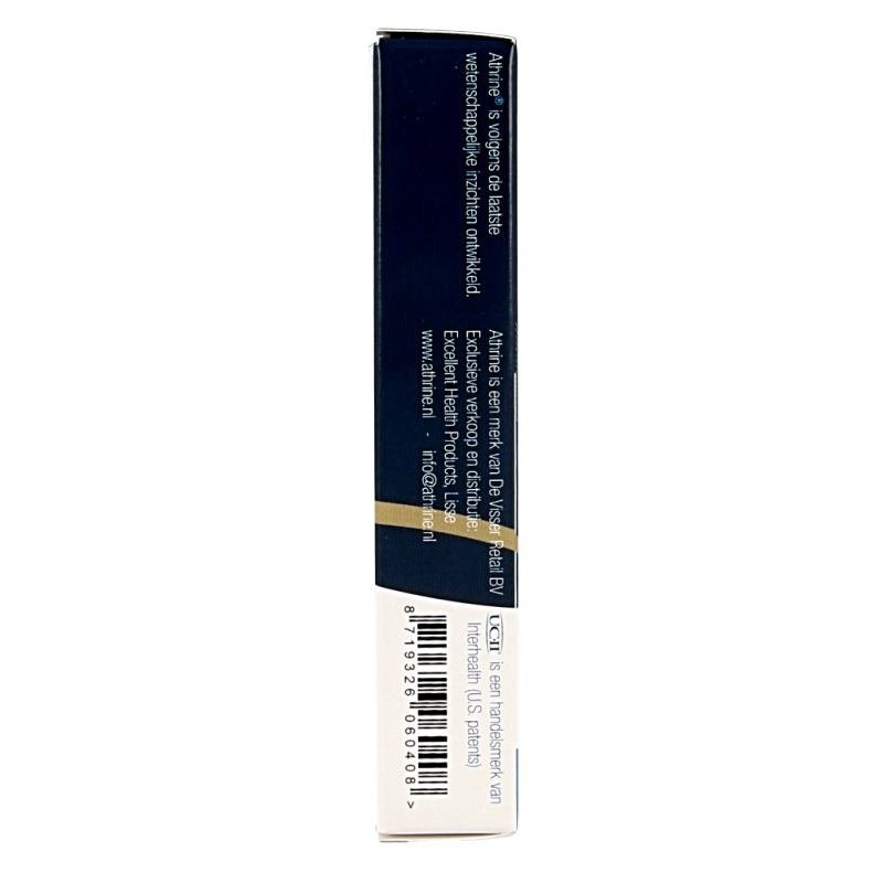 Athrine PRO - UC-II Cavacurmin en Vitamine D3  30 Capsules