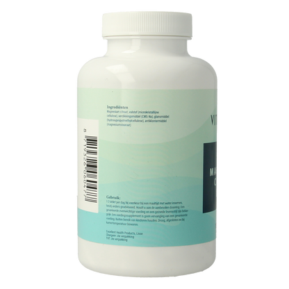 Vitacura Magnesium citraat 200 mg 180 Tabletten
