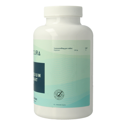 Vitacura Magnesium citraat 200 mg 180 Tabletten