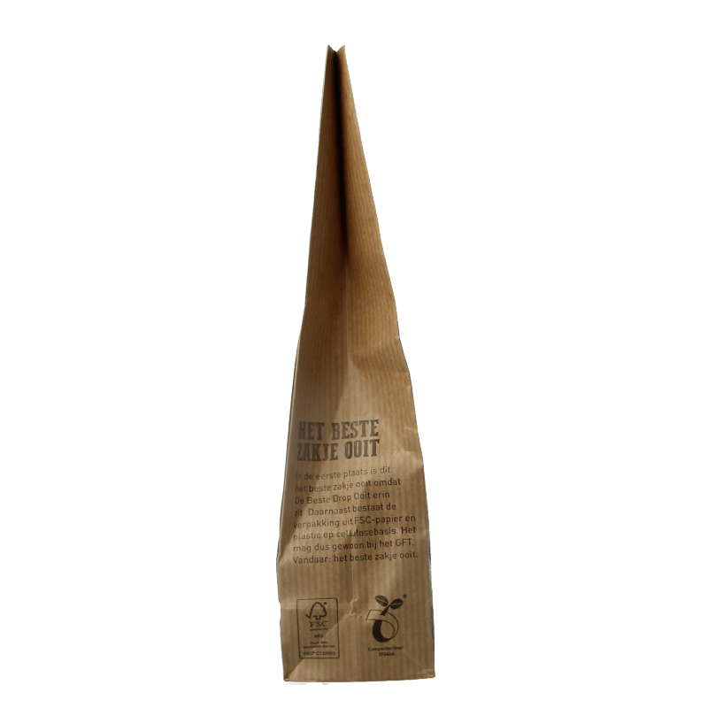 Klepper&Klepper De beste drop ooit mildzout 200 Gram
