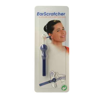 EarScratcher Oorverzorging 1.00 Stuks